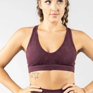 BuffBunny Confidential Sports Bra